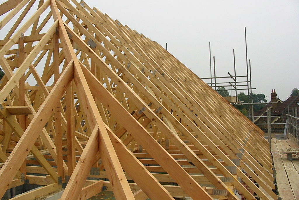 scotts timber engineering roof truss