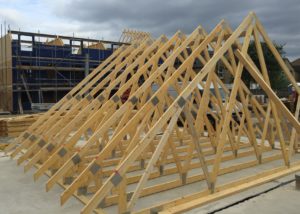 roof trusses