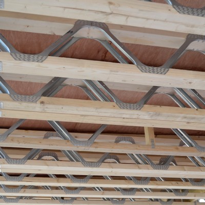 5 Reasons Housebuilders Use Metal Web Joists