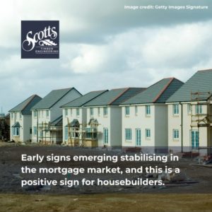 signs emerging of stabilising mortgage market