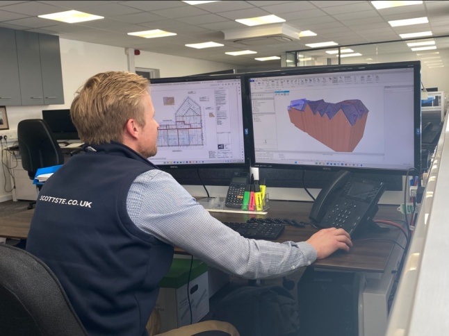 MiTek’s PAMIR design platform