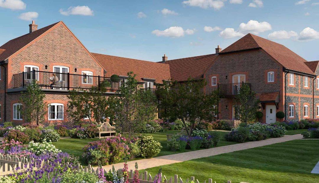 Beechcroft Retirement Living Oxfordshire