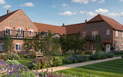Beechcroft Retirement Living Oxfordshire