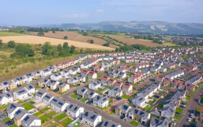 How are those 1.5m new homes coming on Angela?
