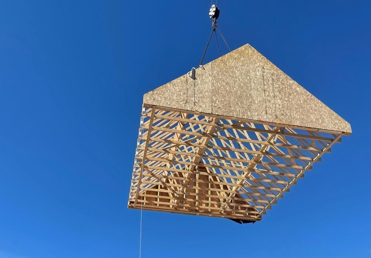 timber engineering car barns
