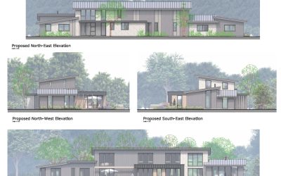 Individual New Build House, Guilden Morden