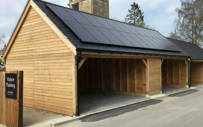 The Scotts SMART GARAGE HUB – Innovations Housebuyers Will Thank You For.