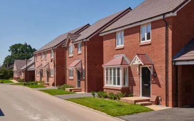 Lagan Homes Nottingham
