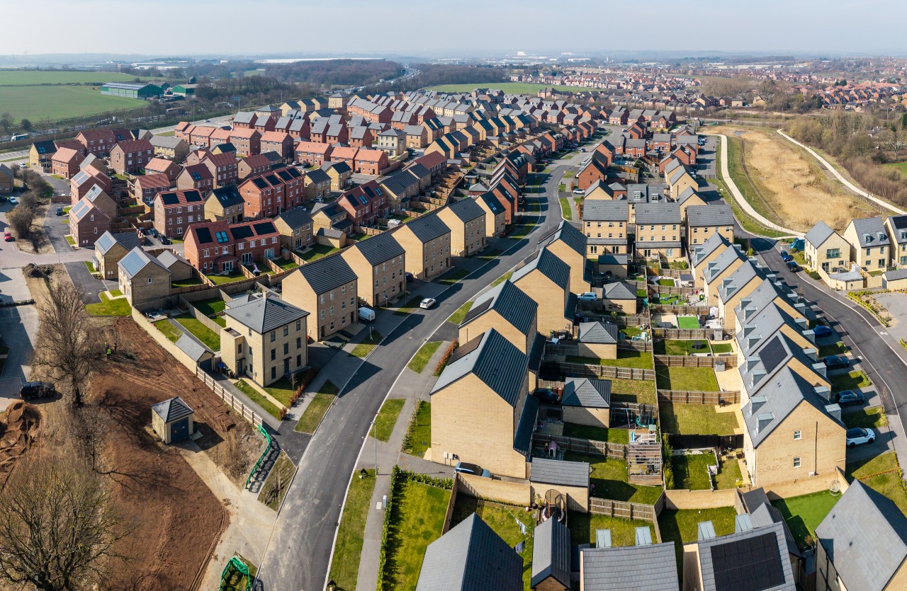 keeping house prices high