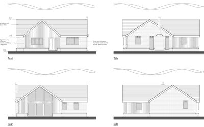 Hatches Farm Timber Frame