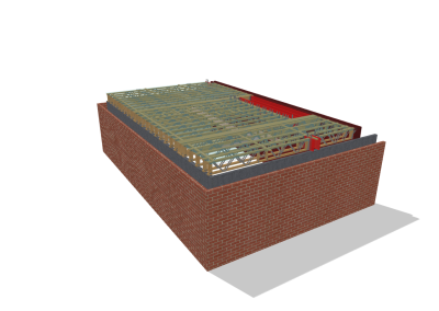 roof posi joists