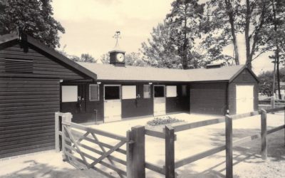 Over 100 Years in Timber Frame