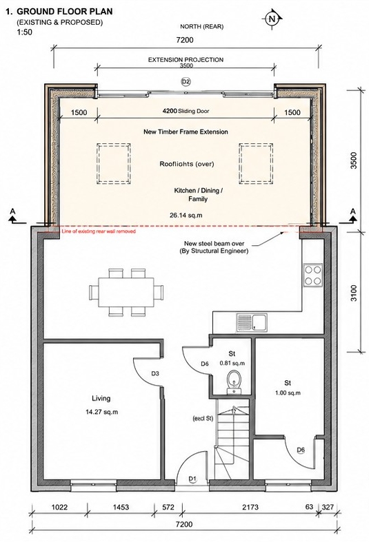 timber frame