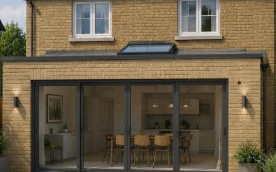 Why choose Timber Frame for your Home Extension?