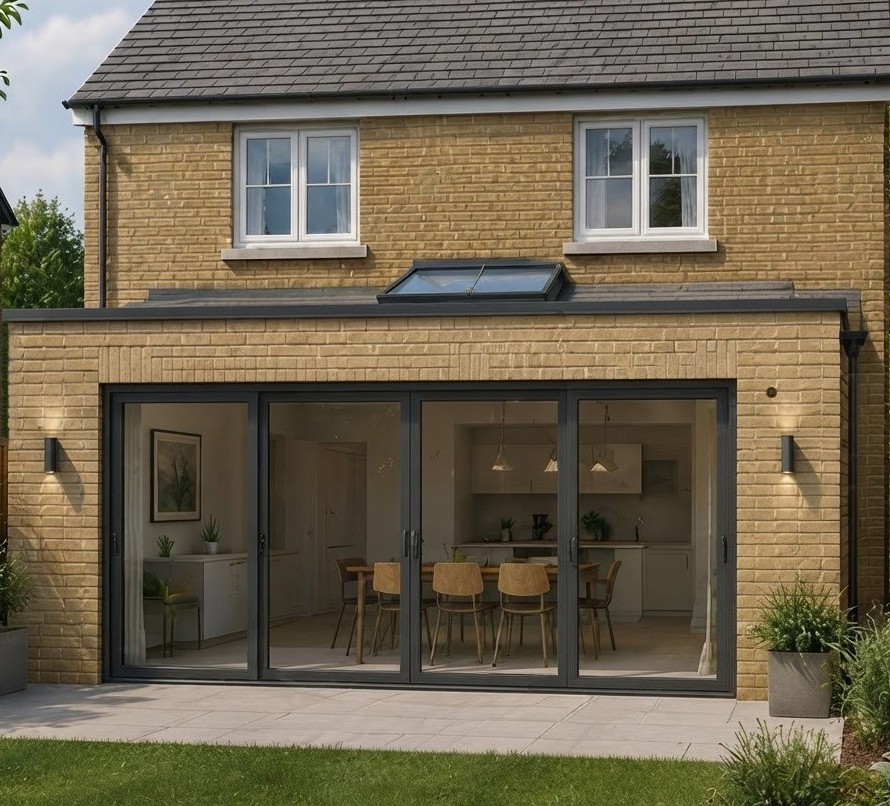 Why choose Timber Frame for your Home Extension
