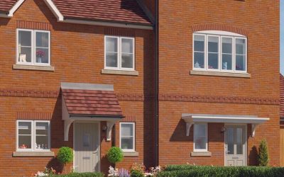 Berkeley Homes, Abbey Barn Park