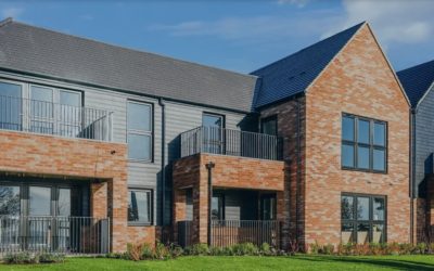 Hill Partnerships Kingsley Park Billericay
