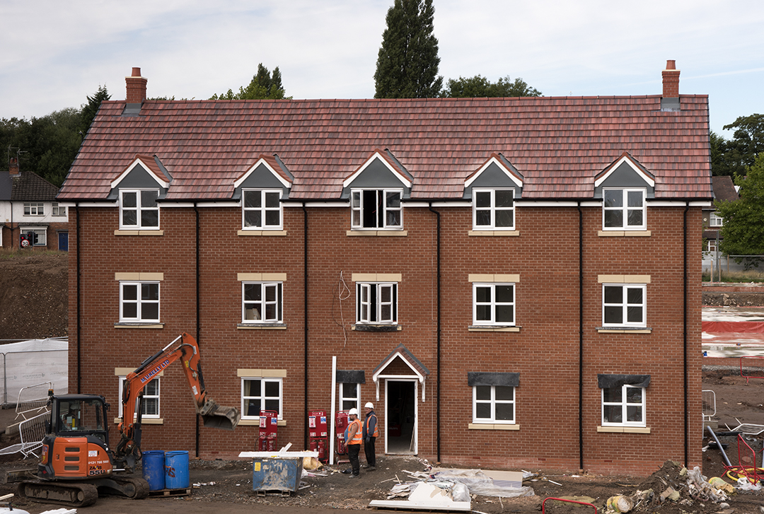 your first home developer rates